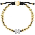 Bracciale donna la petite story lettera N- LPS05ARR17