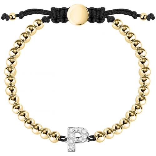 Damenarmband La Petite Story Buchstabe P - LPS05ARR19