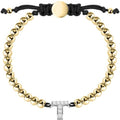 Bracciale donna la petite story lettera T - LPS05ARR22