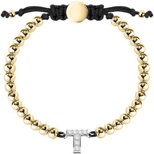 Bracciale donna la petite story lettera T - LPS05ARR22
