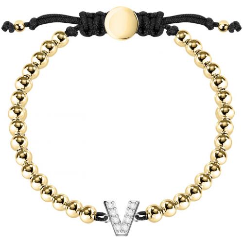Bracciale donna la petite story lettera V - LPS05ARR24