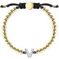 Bracciale donna la petite story lettera V - LPS05ARR24