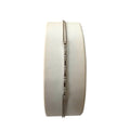 Bracciale donna mezzo tennis in oro bianco con diamanti