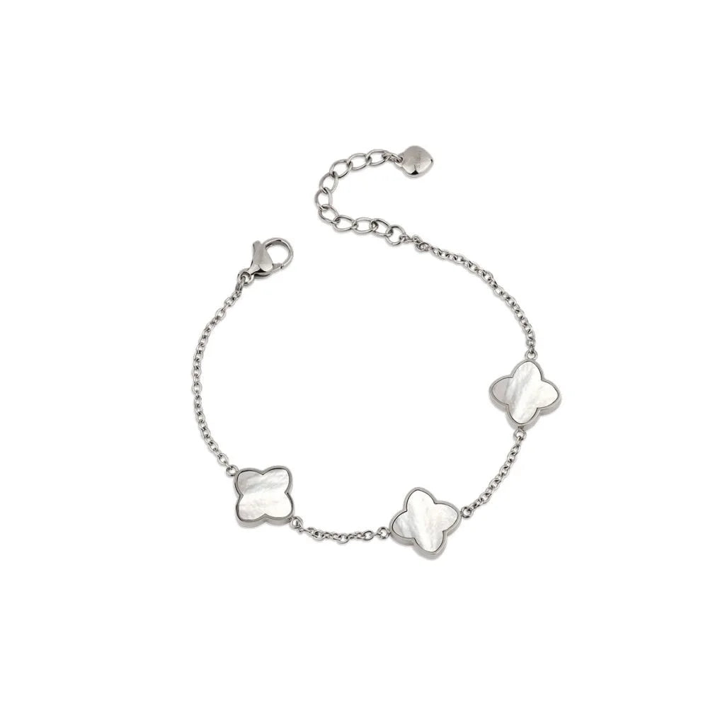 Damenarmband Kleeblatt Ops Objects OPSBR-970