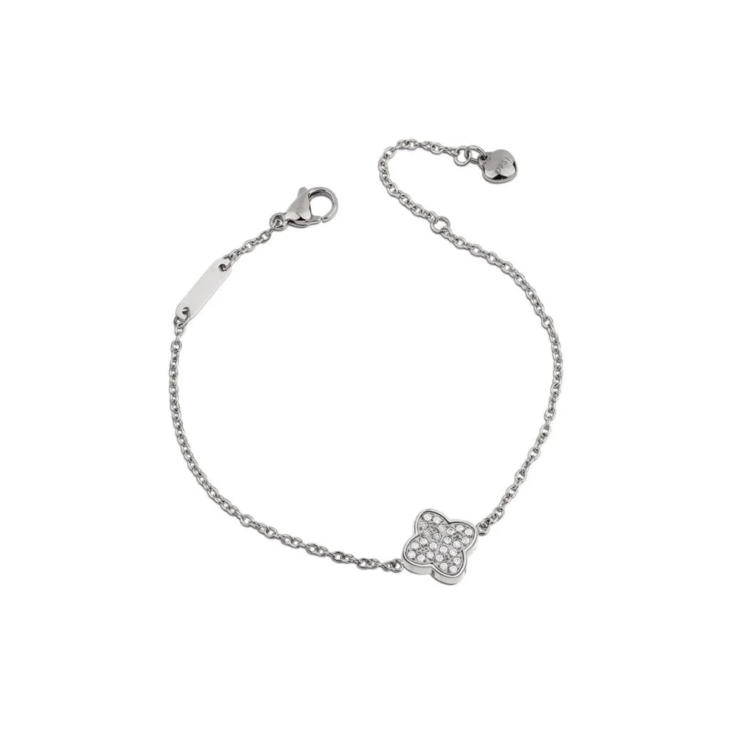 Damenarmband Kleeblatt Ops Objects OPSBR-988