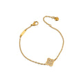 Damenarmband Kleeblatt Ops Objects OPSBR-989