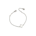 Bracciale donna quadrifoglio Ops in acciaio OPSBR-967