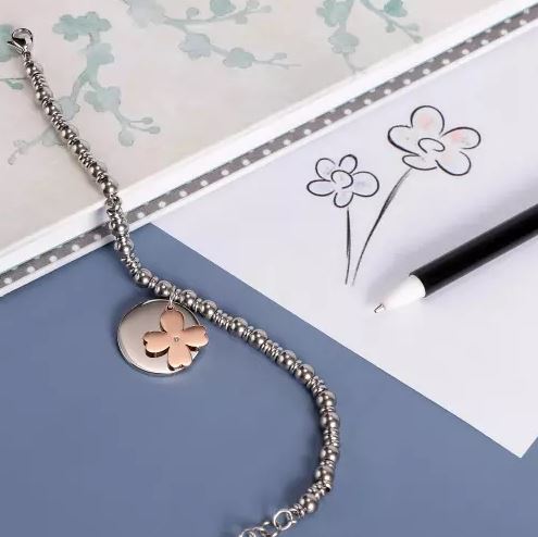 Bracciale donna rigido la petite story- LPS05APY06