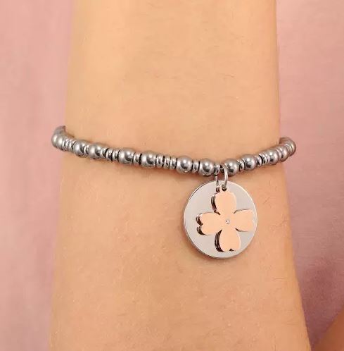 Bracciale donna rigido la petite story- LPS05APY06