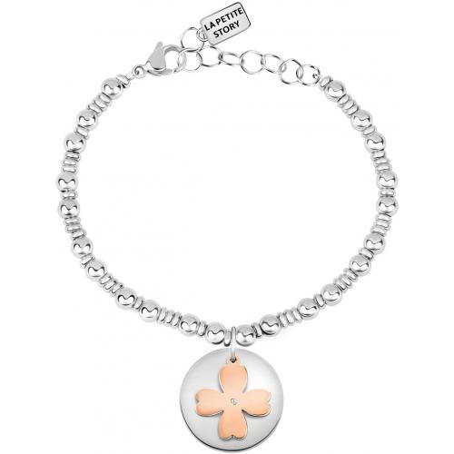 Bracciale donna rigido la petite story- LPS05APY06