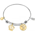 Bracciale donna rigido la petite story - LPS05AQJ04