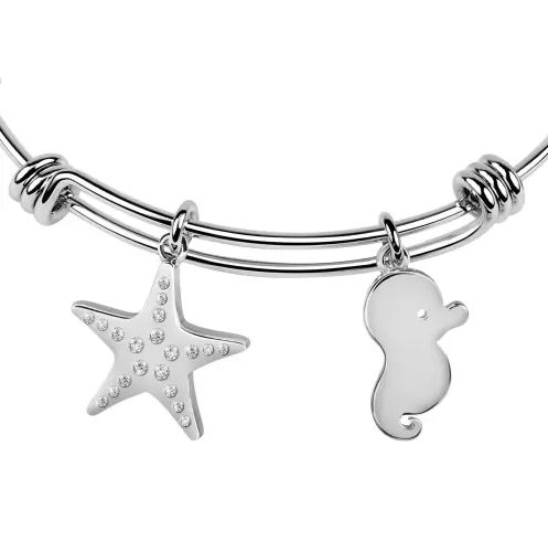 Bracciale donna rigido la petite story - LPS05AQJ10