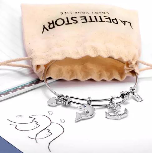 Bracciale donna rigido la petite story - LPS05AQJ11