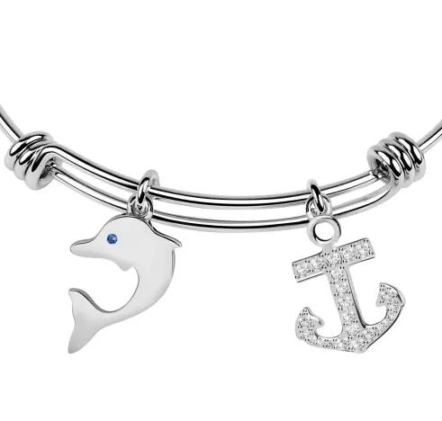 Bracciale donna rigido la petite story - LPS05AQJ11