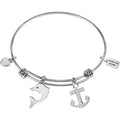 Bracciale donna rigido la petite story - LPS05AQJ11