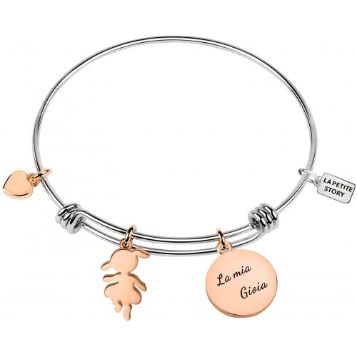 Bracciale donna rigido la petite story babies - LPS05AQJ07