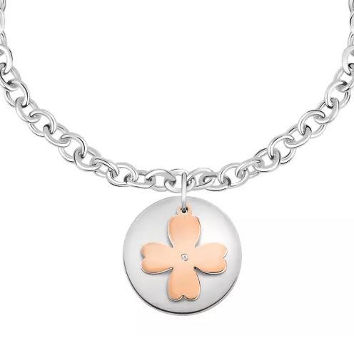 Damenarmreif La Petite Story Blume - LPS05APY02