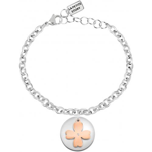 Damenarmreif La Petite Story Blume - LPS05APY02