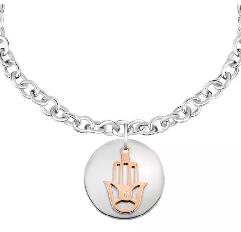 Bracciale donna rigido la petite story mano di  fatima - LPS05APY01