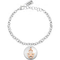 Bracciale donna rigido la petite story mano di  fatima - LPS05APY01