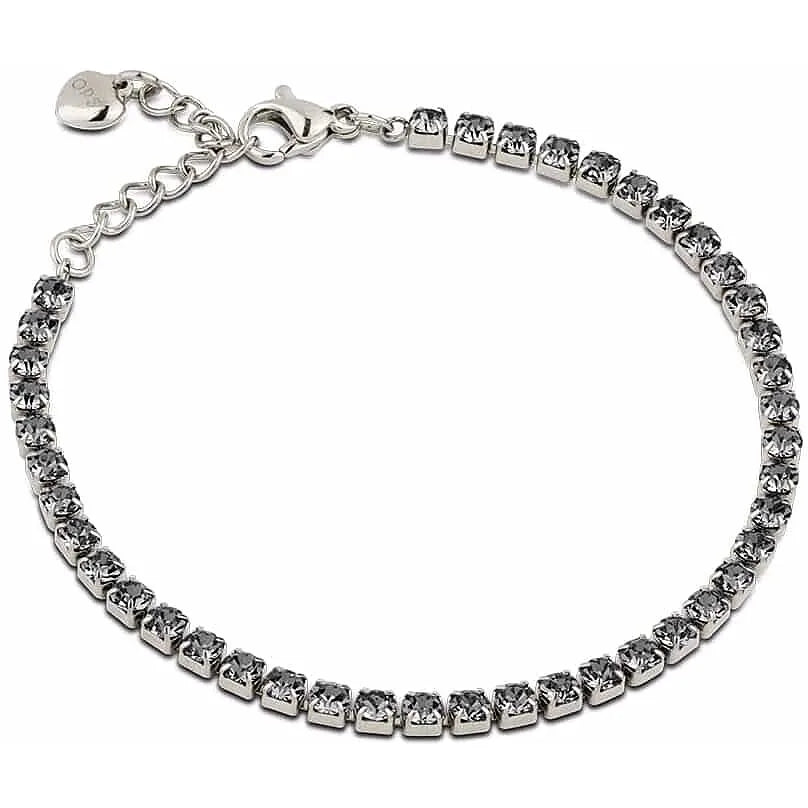 Bracciale donna tennis Ops in acciaio OPSBR-937