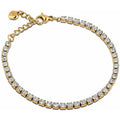 Damen Tennis Armband Schmuck Ops Objects OPSBR-936