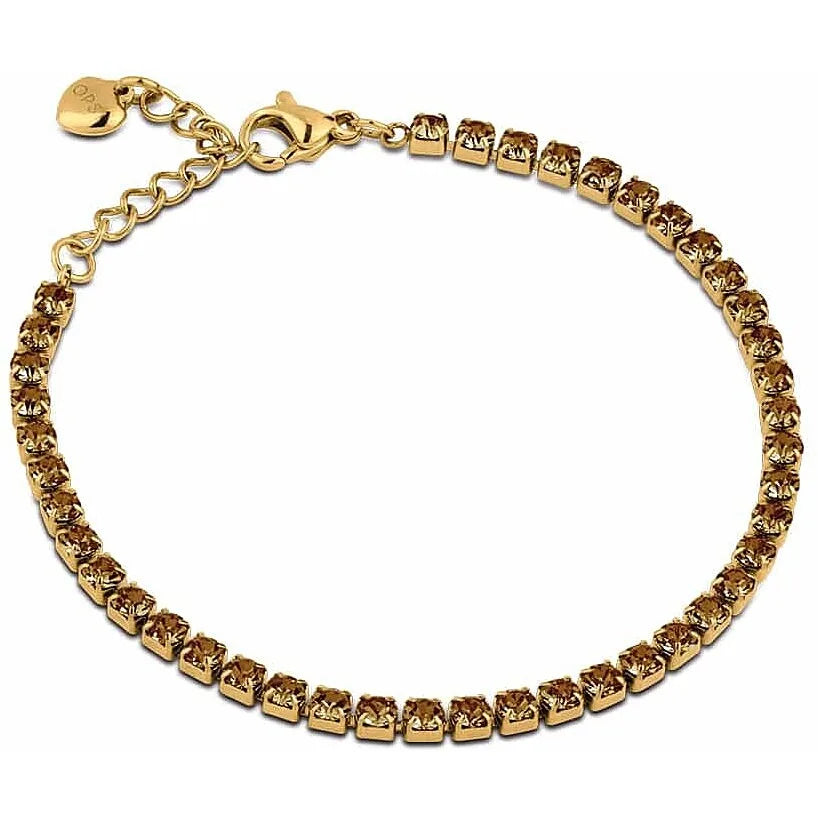 Bracciale donna tennis gioielli Ops Objects OPSBR-958