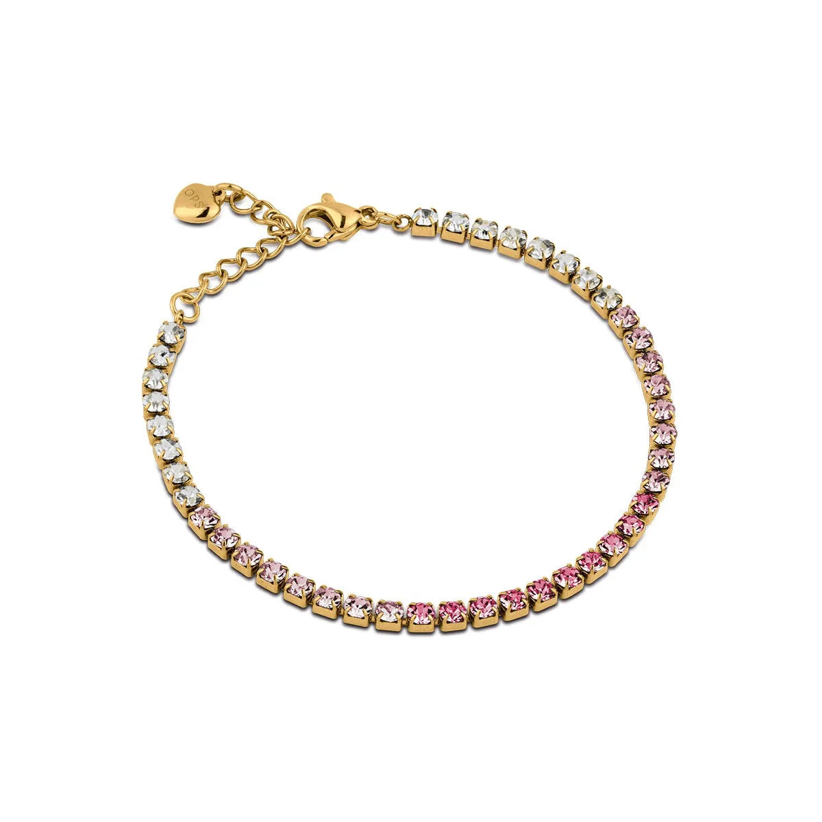Bracciale donna tennis gioielli Ops Objects OPSBR-981