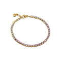 Bracciale donna tennis gioielli Ops Objects OPSBR-983