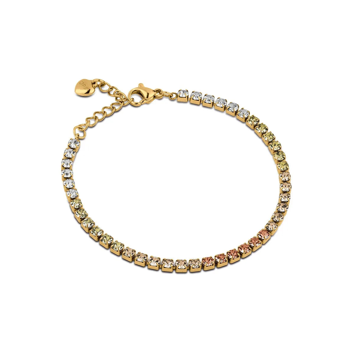 Bracciale donna tennis gioielli Ops Objects OPSBR-984
