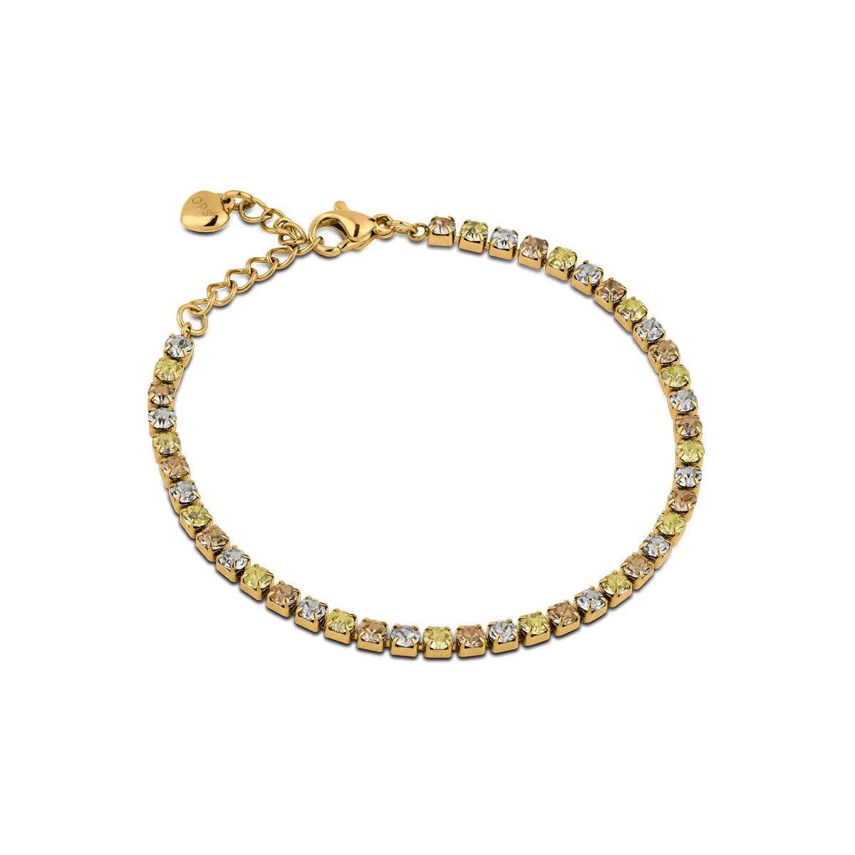 Ops Objects OPSBR-985 Damen-Tennisarmband