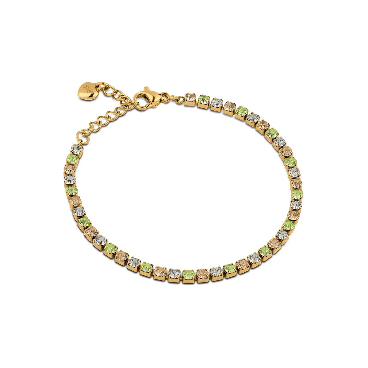 Bracciale donna tennis gioielli Ops Objects OPSBR-986