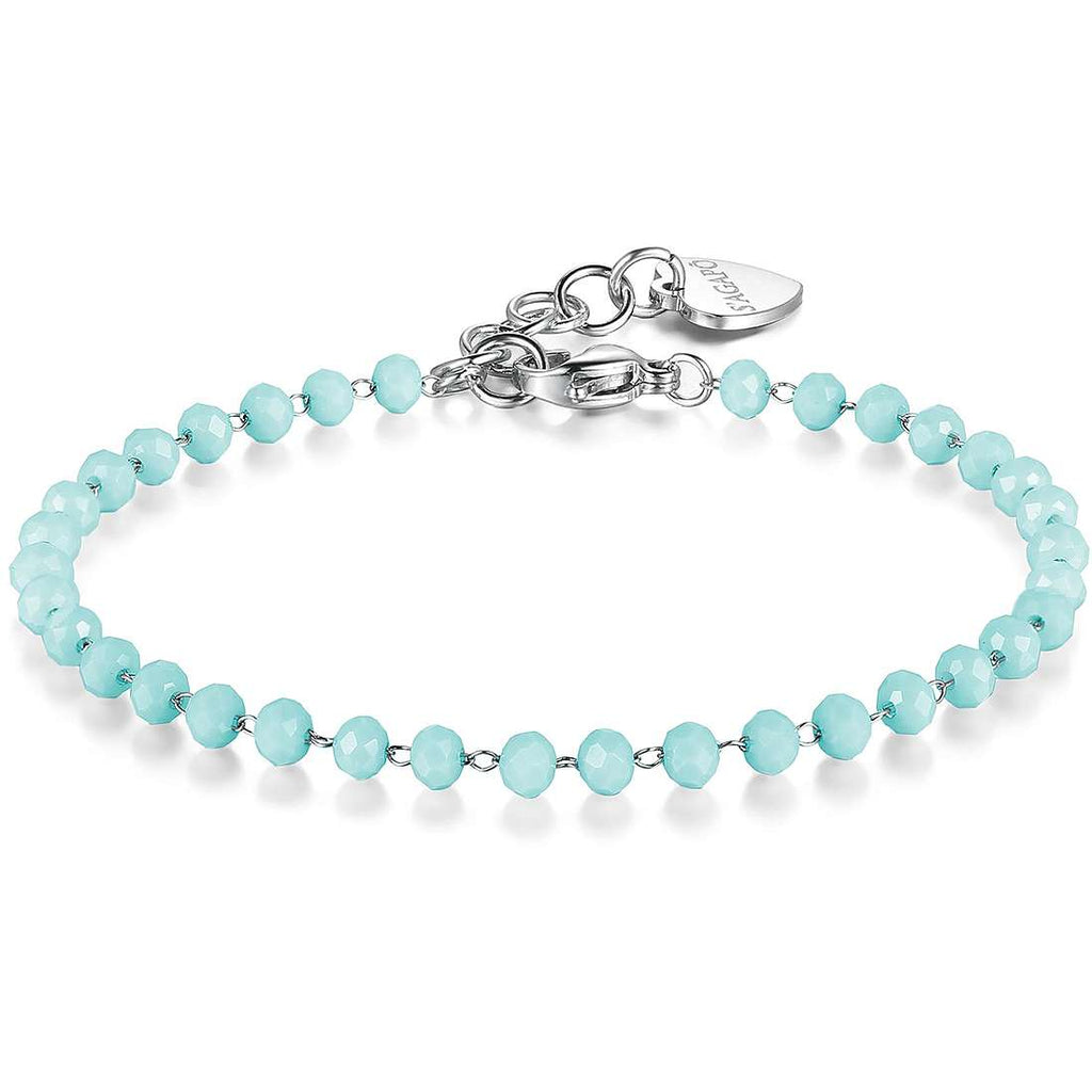 Damenarmband türkis Sagapò Schmuck HAPPY shac61
