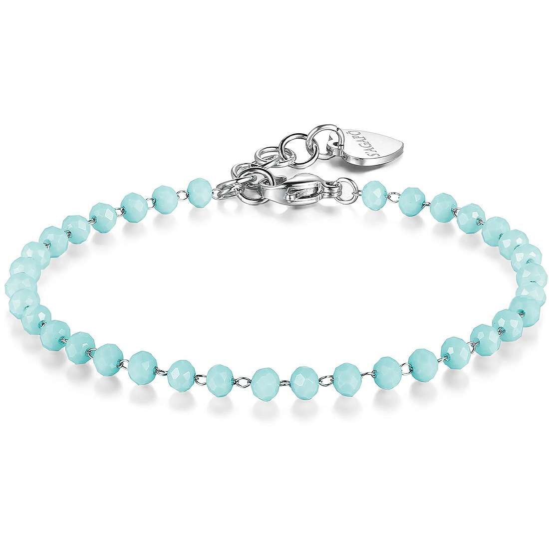 Damenarmband türkis Sagapò Schmuck HAPPY shac61