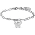 Armband Schmetterling Damen Schmuck Luca Barra bk2194