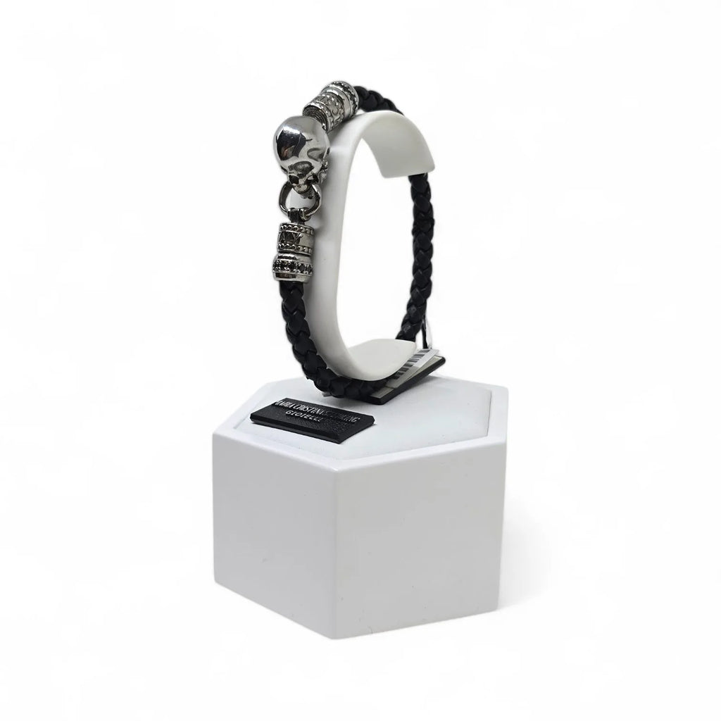 Bracciale in Pelle Maria Cristina Sterling Modello B7062