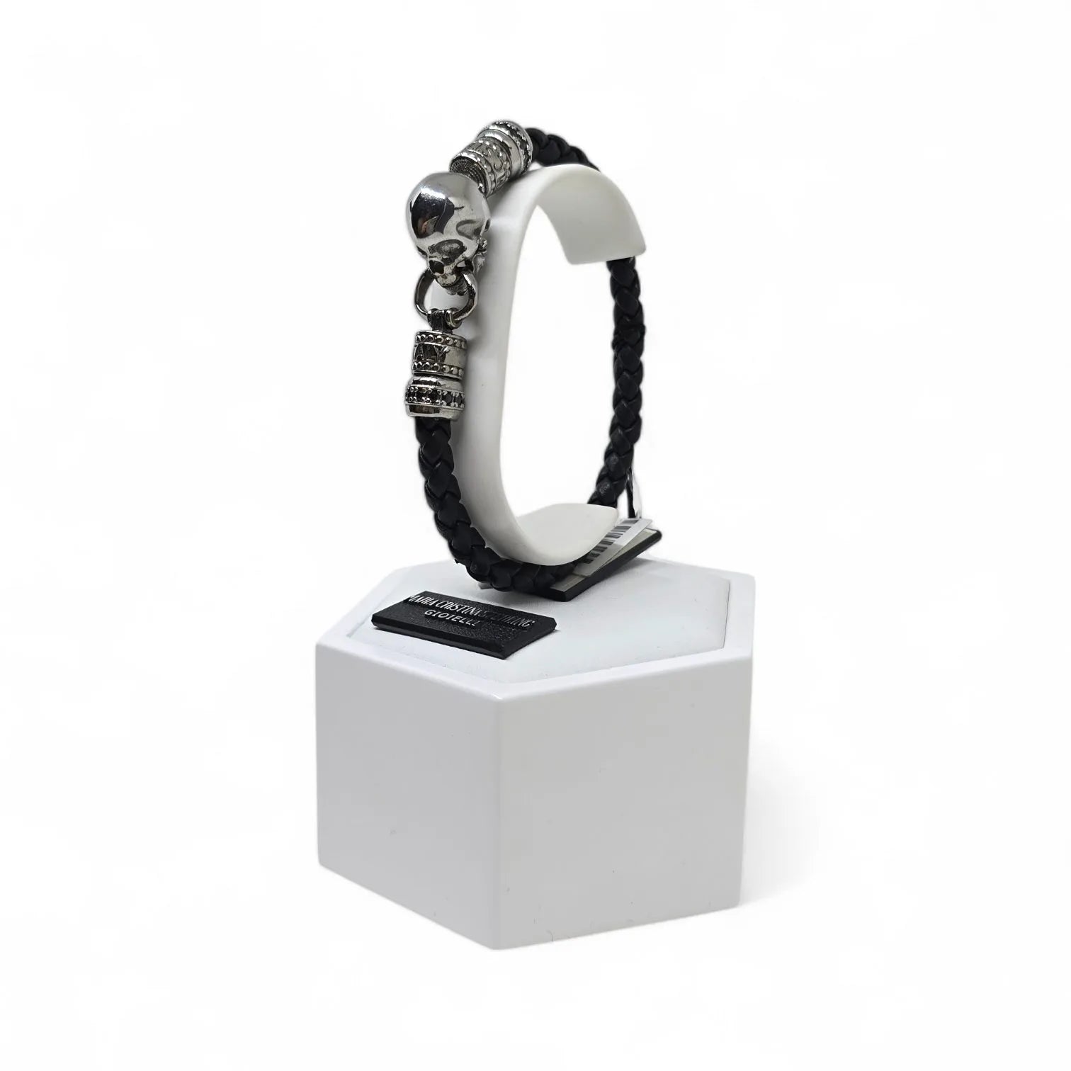 Bracciale in Pelle Maria Cristina Sterling Modello B7062