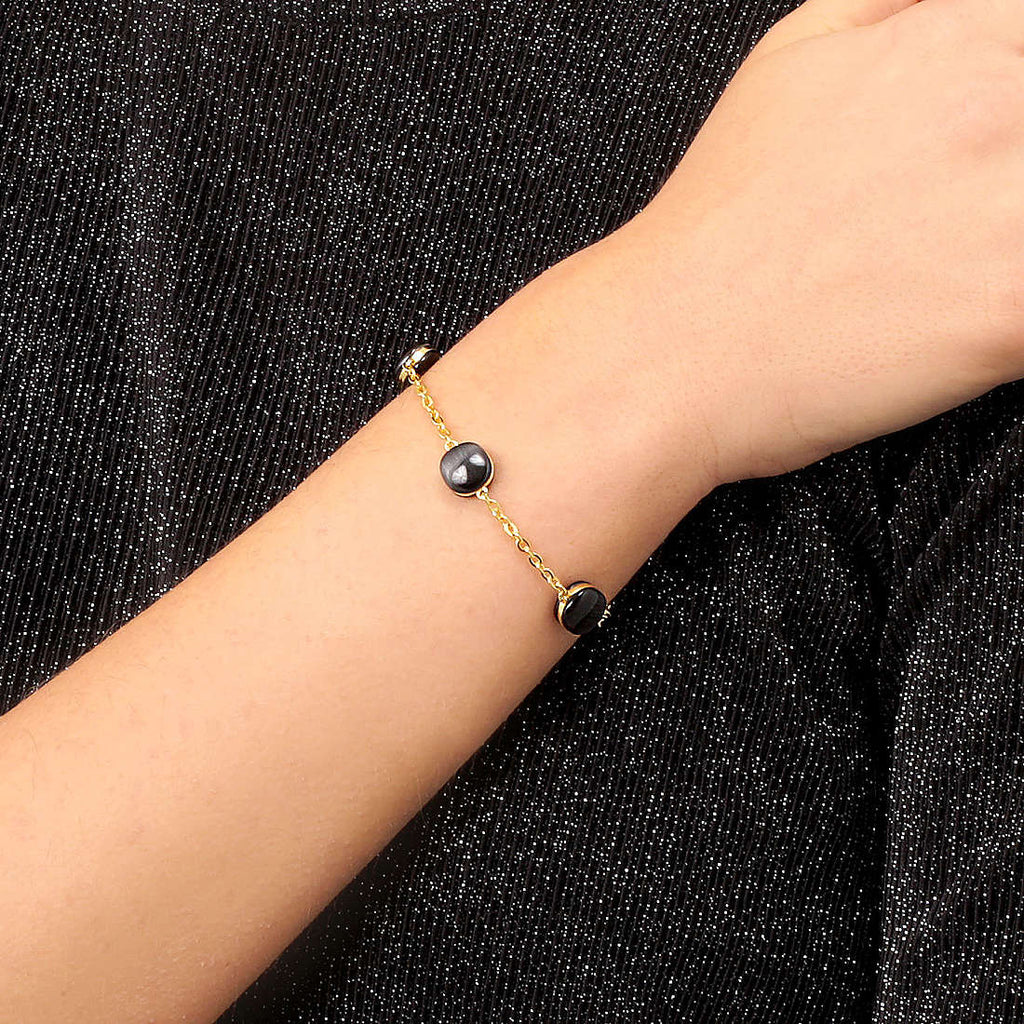 Bracciale in argento donna gioielli Morellato gemma SAKK103