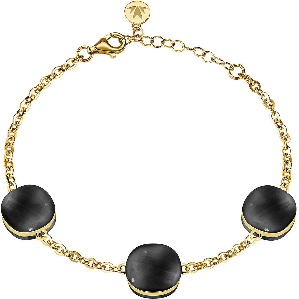 Bracciale in argento donna gioielli Morellato gemma SAKK103