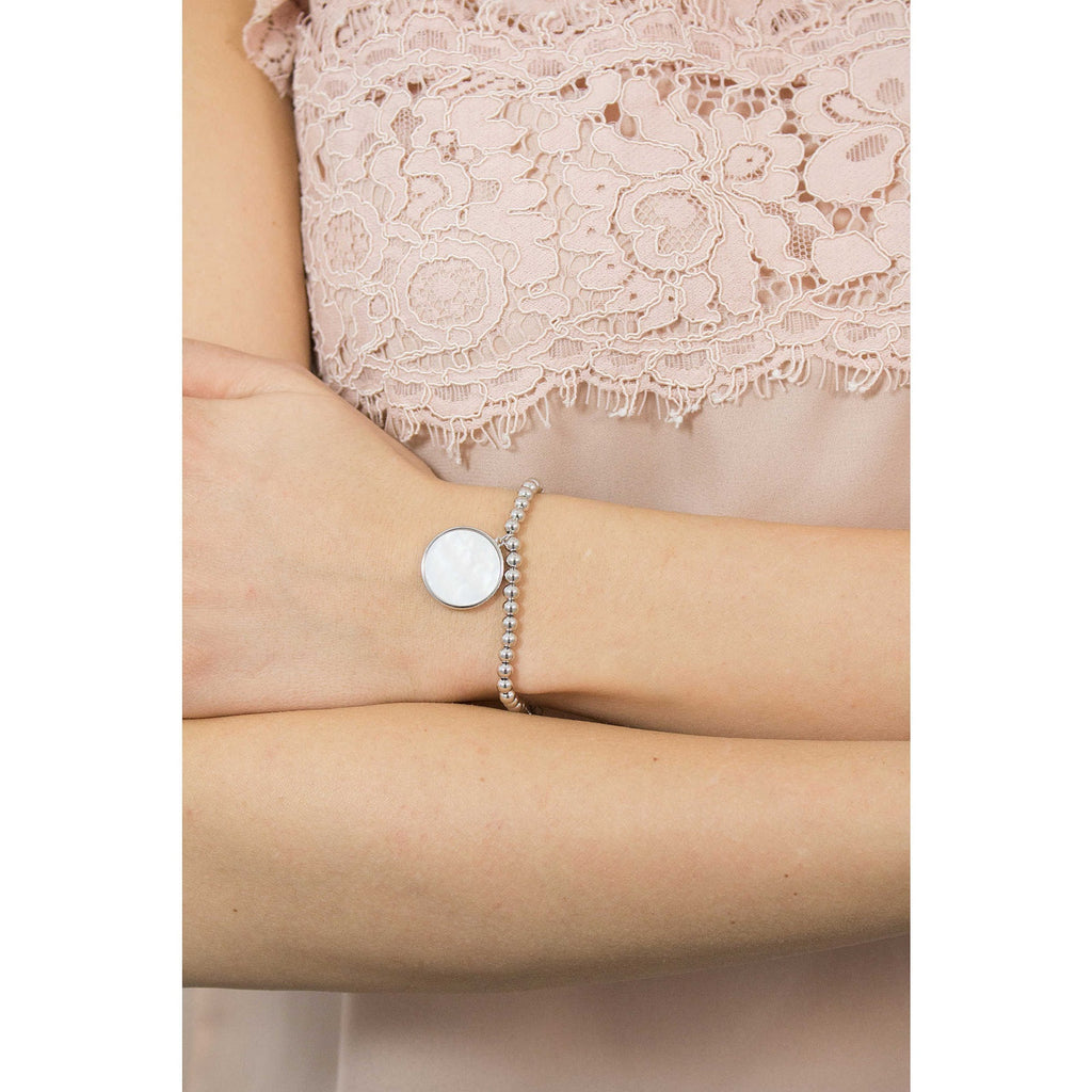 Bracciale in argento donna gioielli Morellato perfetta SALX05