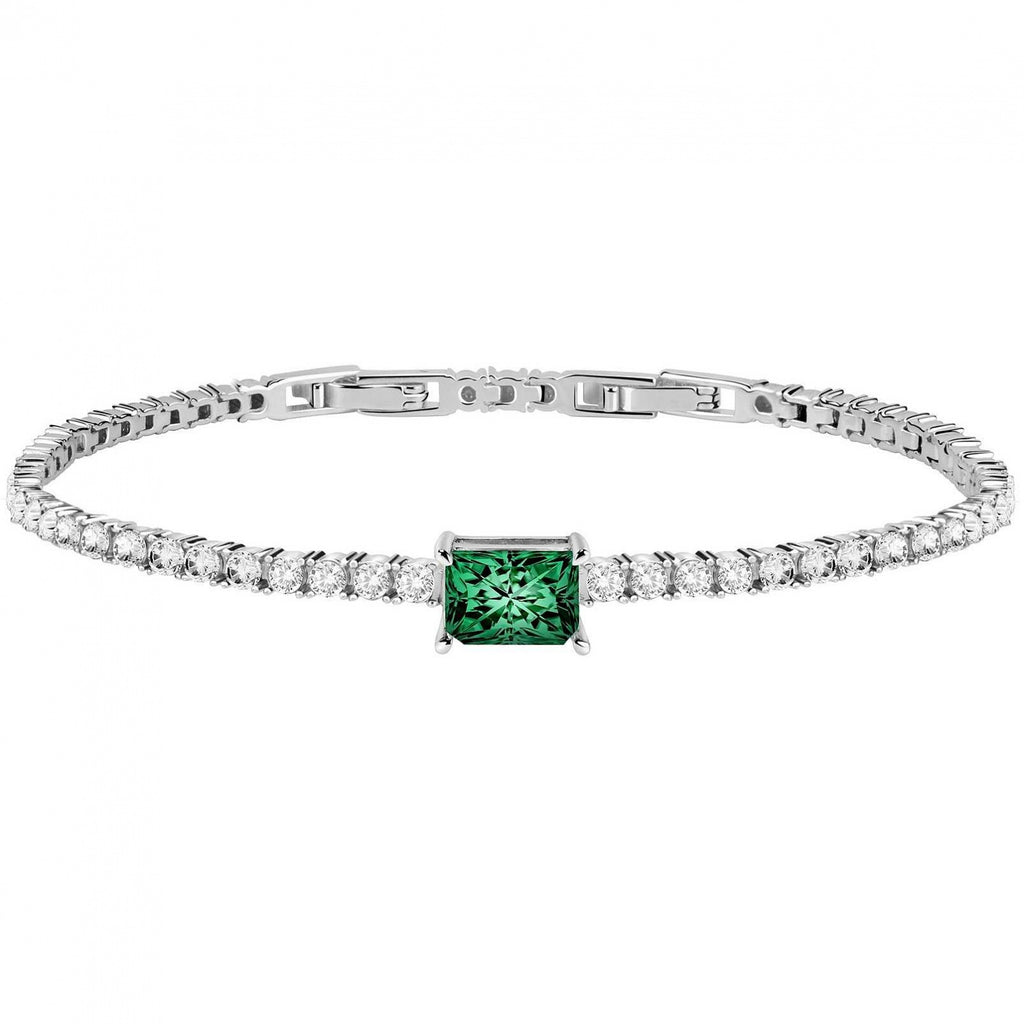 Bracciale in argento rigido donna gioielli Morellato tesori SAIW91