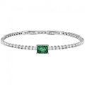 Bracciale in argento rigido donna gioielli Morellato tesori SAIW91