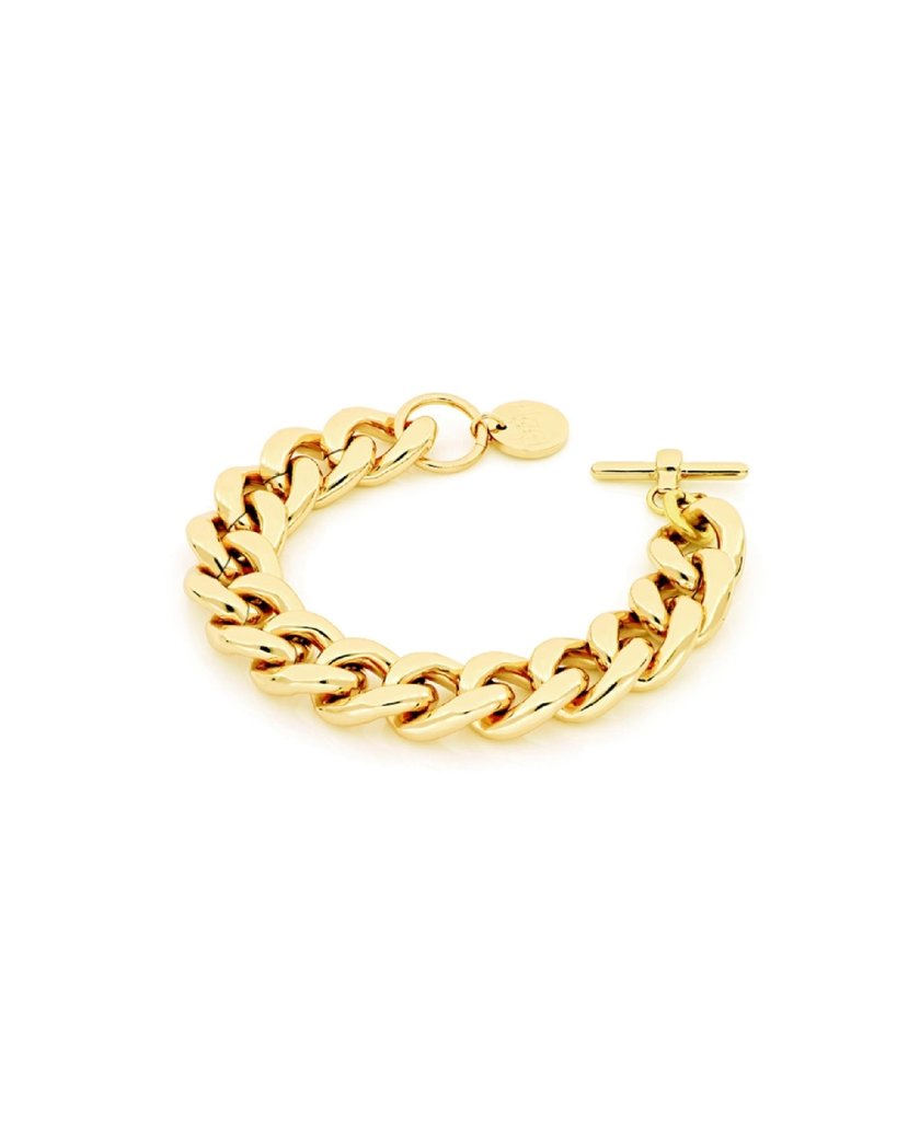 Bracciale in bronzo dorato 1706 Unoaerre da donna