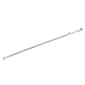 Armband aus versilberter Bronze Unoaerre Damen 1594 Modell Funetta