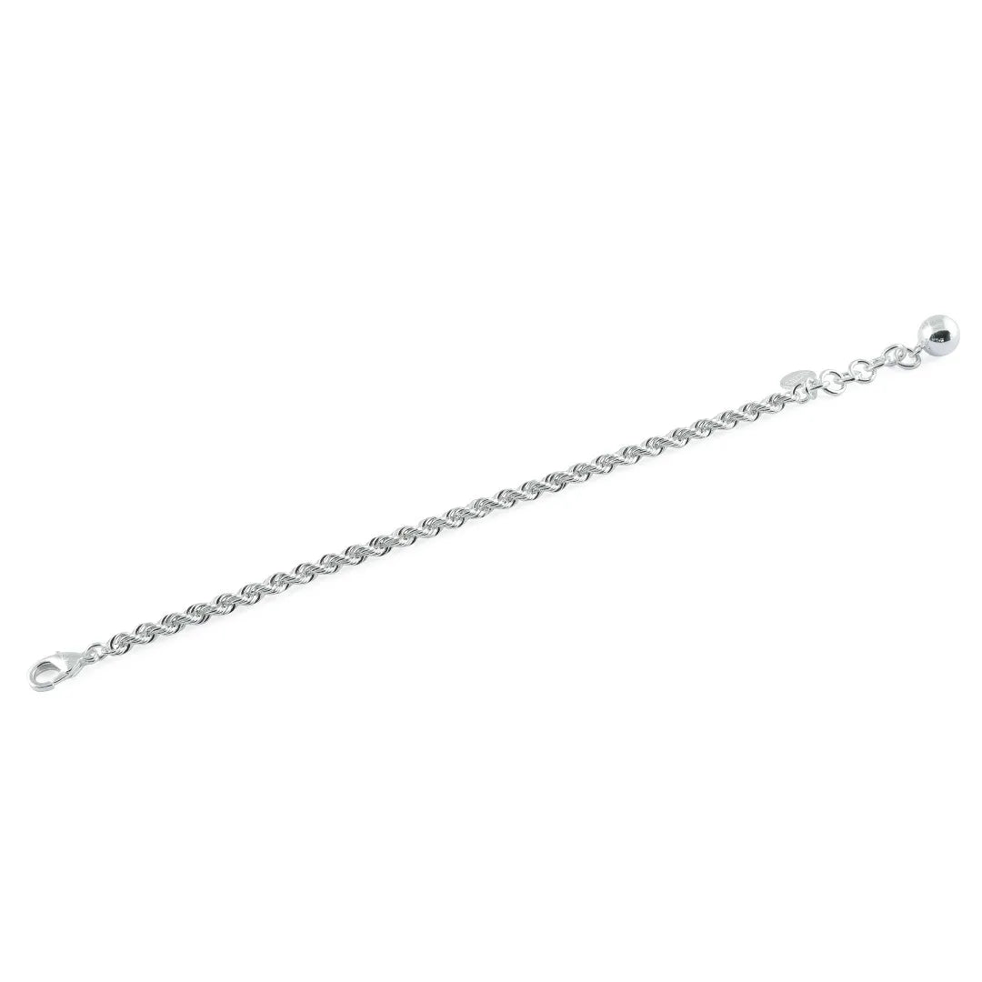 Armband aus versilberter Bronze Unoaerre Damen 1594 Modell Funetta