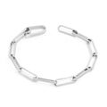 Damensilberarmband aus Bronze Unoaerre 1966
