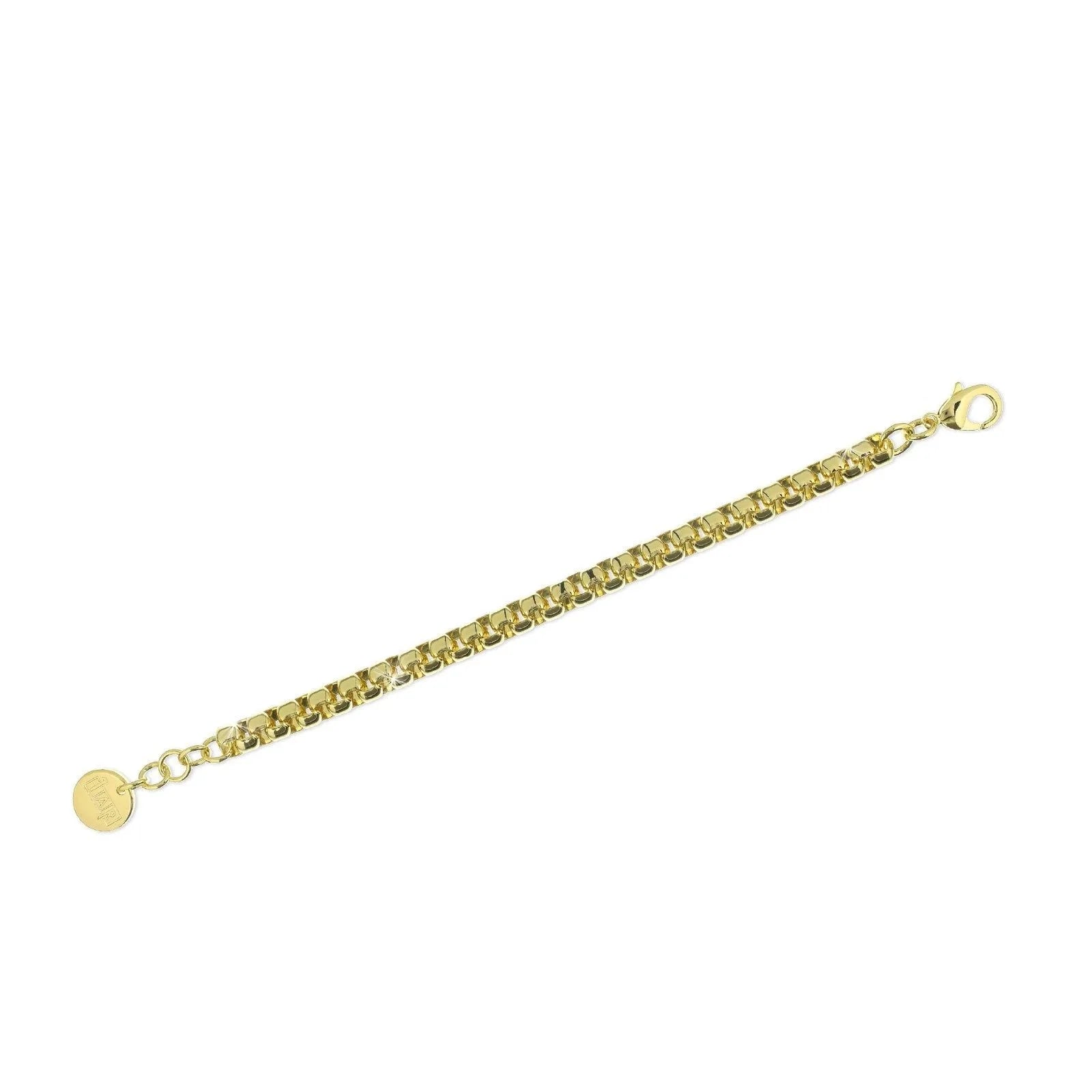 Unoaerre Damenarmband aus vergoldeter Bronze 0437