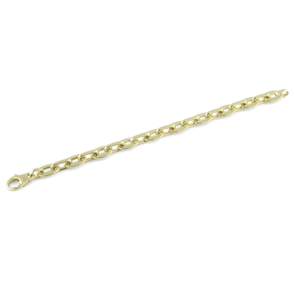 Bracciale in bronzo dorato Unoaerre donna 1563