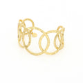 Bracciale in bronzo dorato Unoaerre donna 1734