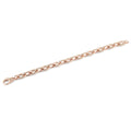 Bracciale in bronzo dorato rosa Unoaerre donna 1564
